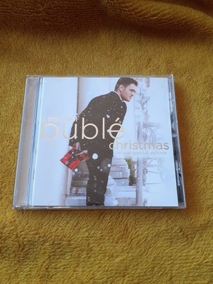 Christmas [Deluxe Special Edition] by Michael Bublé (CD, 2012)
