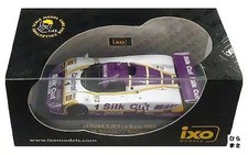 1/43 JAGUAR XJR 9 Le Mans 1988 Castrol White Purple Diecast