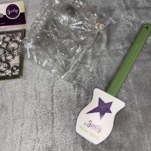 Scentsy Gallery Collection Classic Ziegelrot Vollwärmer mit Rahmen Retired Neu - Bild 3 von 13