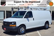 2012 Chevrolet Express G2500 2500 Cargo