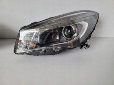 Frontscheinwerfer Mercedes-Benz CLA W126 A1179065100 Xenon Links Headlight Frontscheinwerfer Mercedes-Benz CLA W126 A1179065100 Xenon Links Headlight