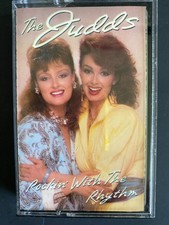 The Judds Rockin' With The Rhythm Cassette 1985 RCA Country Music