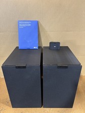 KEF Q3 Meta 2-Way Bookshelf Speakers - Pair (...