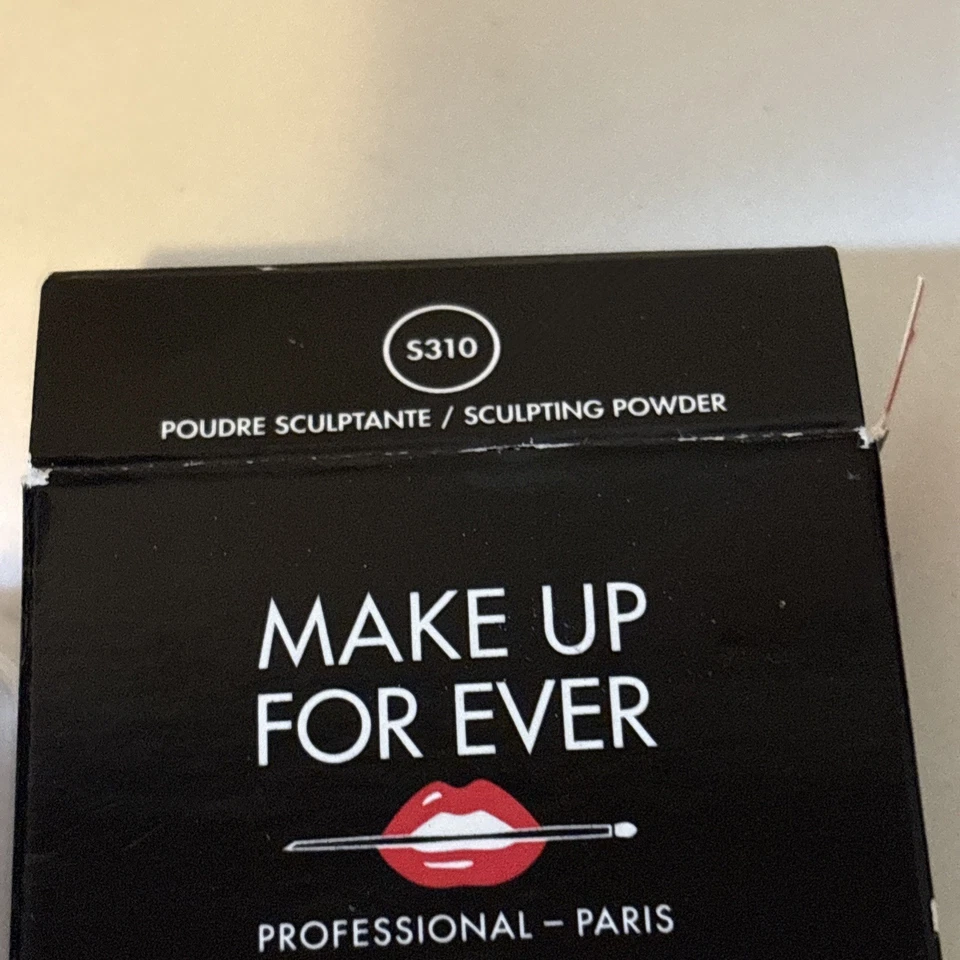 MAKE UP FOR EVER Praline S310 Artist Face Color Refill Powder Blush Sculpt S-310 - Image 2 of 4
