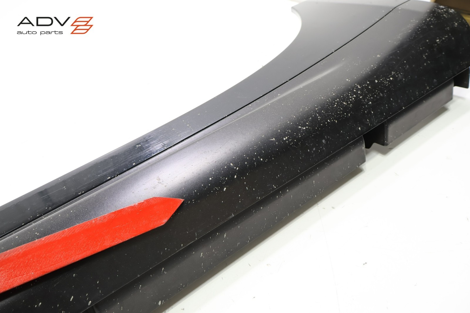 2014 - 2024 MASERATI GHIBLI LEFT DRIVER SIDE SKIRT ROCKER PANEL MOLDING OEM