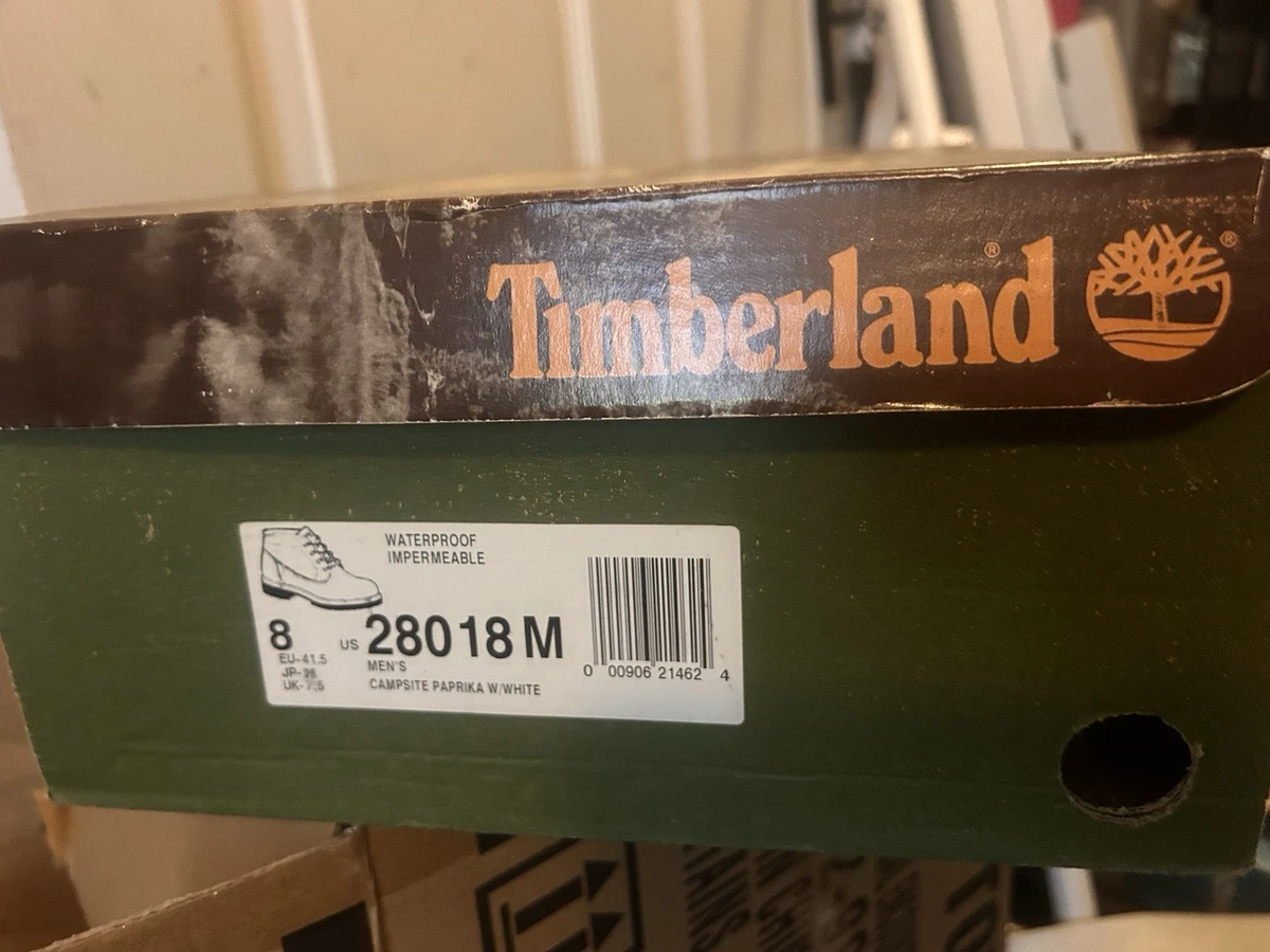 Timberland Waterproof Boots 28018 Size 9.5M Timberland Brown Medium Width Hiking Shoes & Boots for Men  main image 2