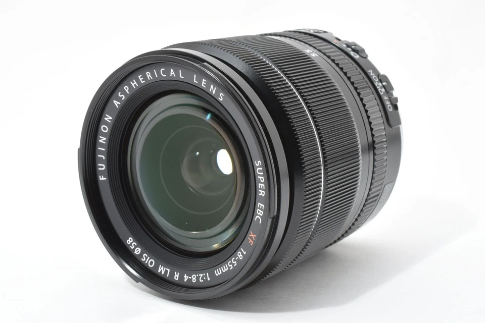 Fujifilm Fujinon XF 18-55mm f/2.8-4 R from Japan [Exc+++] #2657330A - Image 2 of 4