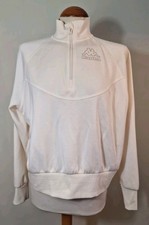 Primark Kappa Cream 2 Piece Tracksuit Age 14-15 Years