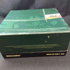 MINICHAMPS /BENTLEY EXP SPEED 8 LM 2002