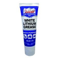 Lucas Oil 10533 White Lithium Grease 8oz