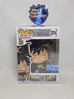 Funko Pop! Vinyl: One Piece - Monkey D. Luffy Exclusive #2214 Ships W/ Protector