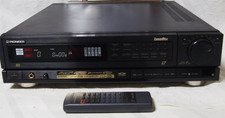 Pioneer CLD-99S CDV Laser Disc Compatible Player LD Audio Japan vintage 1987