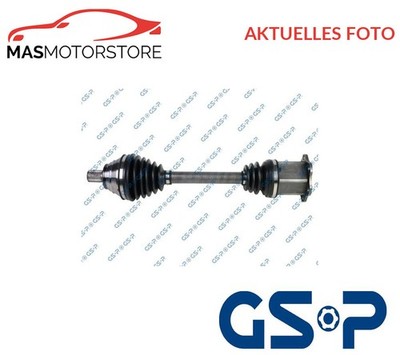 ANTRIEBSWELLE GELENKWELLE VORNE LINKS GSP 202231 P NEU OE QUALITÄT