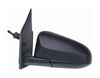 AußEnspiegel Links Toyota Aygo AB 2014 Mechanisch Schwarz