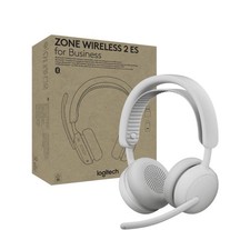 NIB Logitech 981-001518 Zone Wireless 2 ES fo...
