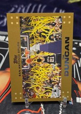 Tim Duncan Rookie Cards and Autograph Memorabilia Guide  19