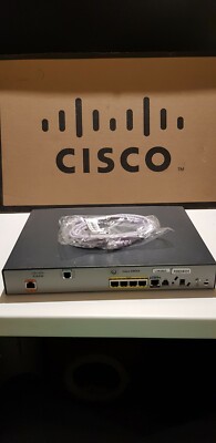 Cisco Integrated Services Router CISCO886VA-K9 password recovery disabled