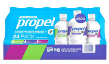 Propel Zero Calorie Fitness Electrolyte Water Beverage Variety Pack of 24 /16.9