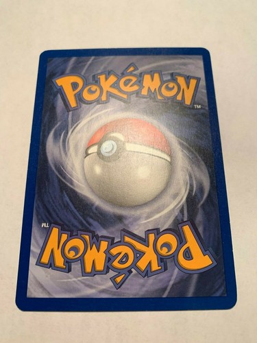 Marill English Black Star Promo #29 Non-Holographic Pokemon Card NM - Picture 2 of 2
