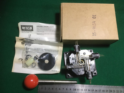 WICO ORIGINAL 8 WAY ARCADE VIDEO GAME RED  JOYSTICK NEW UNUSED ORIGINAL BOX  NOS
