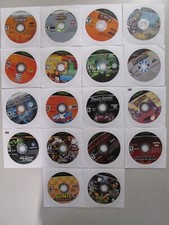 Lot of Original Microsoft Xbox Games 18 Count Tested Working