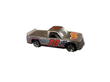 ¡Camioneta Ford Mega Duty 2002 Hot Wheels pick-up diecast! ¡ENVÍO RÁPIDO!