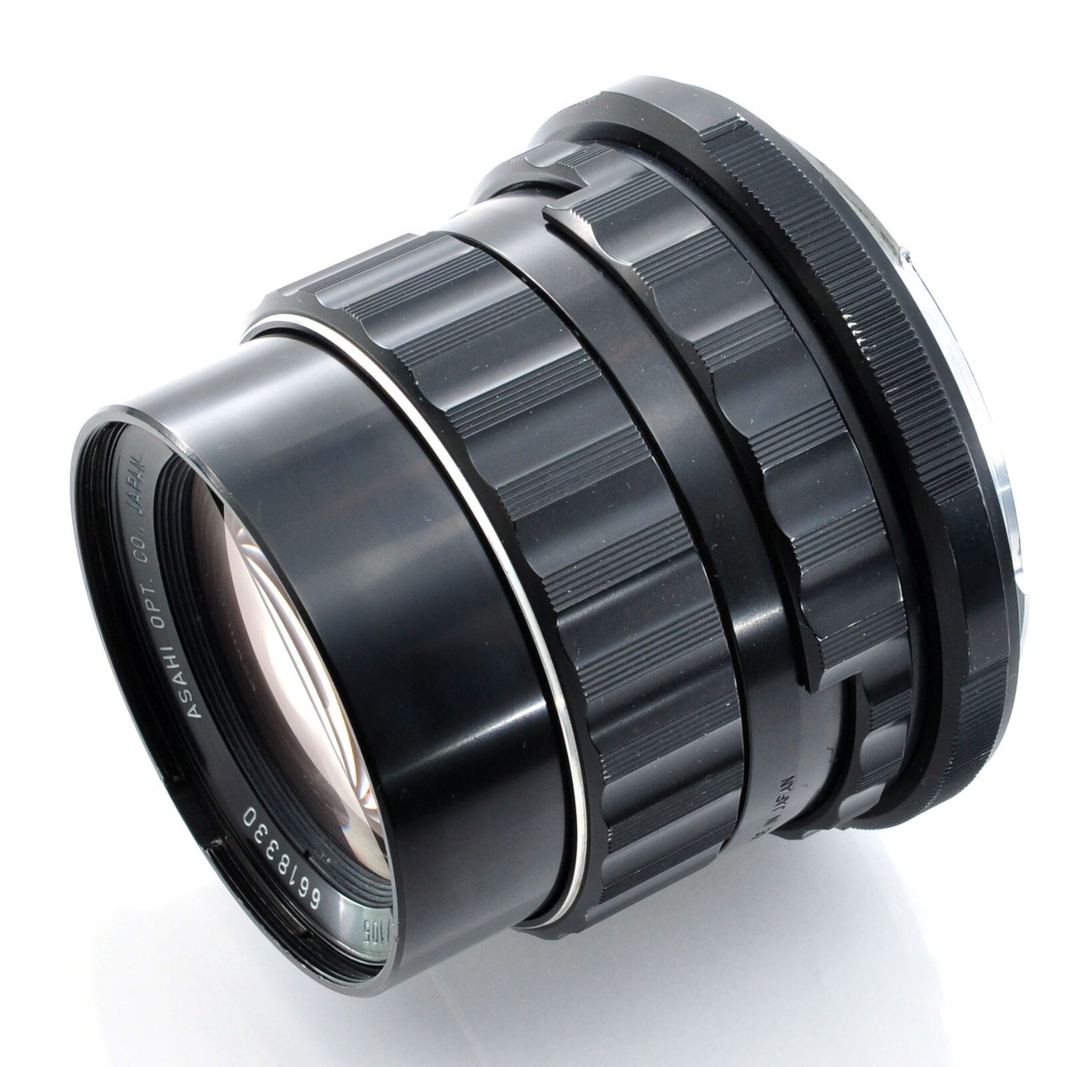 Pentax SMC Takumar 6x7 105mm f/2.4 Lens 67 Asahi from Japan