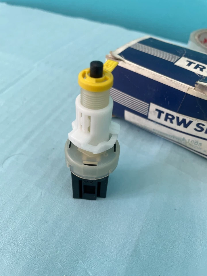 INTERRUTTORE sensore LUCE FRENI STOP FIAT TIPO LANCIA LYBRA KAPPA TRW SIPEA 1805 Foto 2 de 4