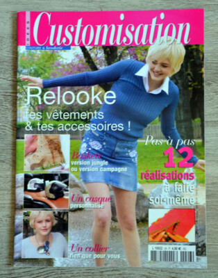 ideen customization Nr. 26 relooke deine Kleidung und Accessoires