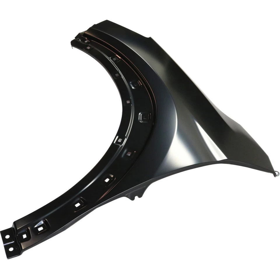 Guardabarros delantero de acero lado del conductor para Hyundai Tucson 2016-2017 HY1240165 Foto 2 de 4