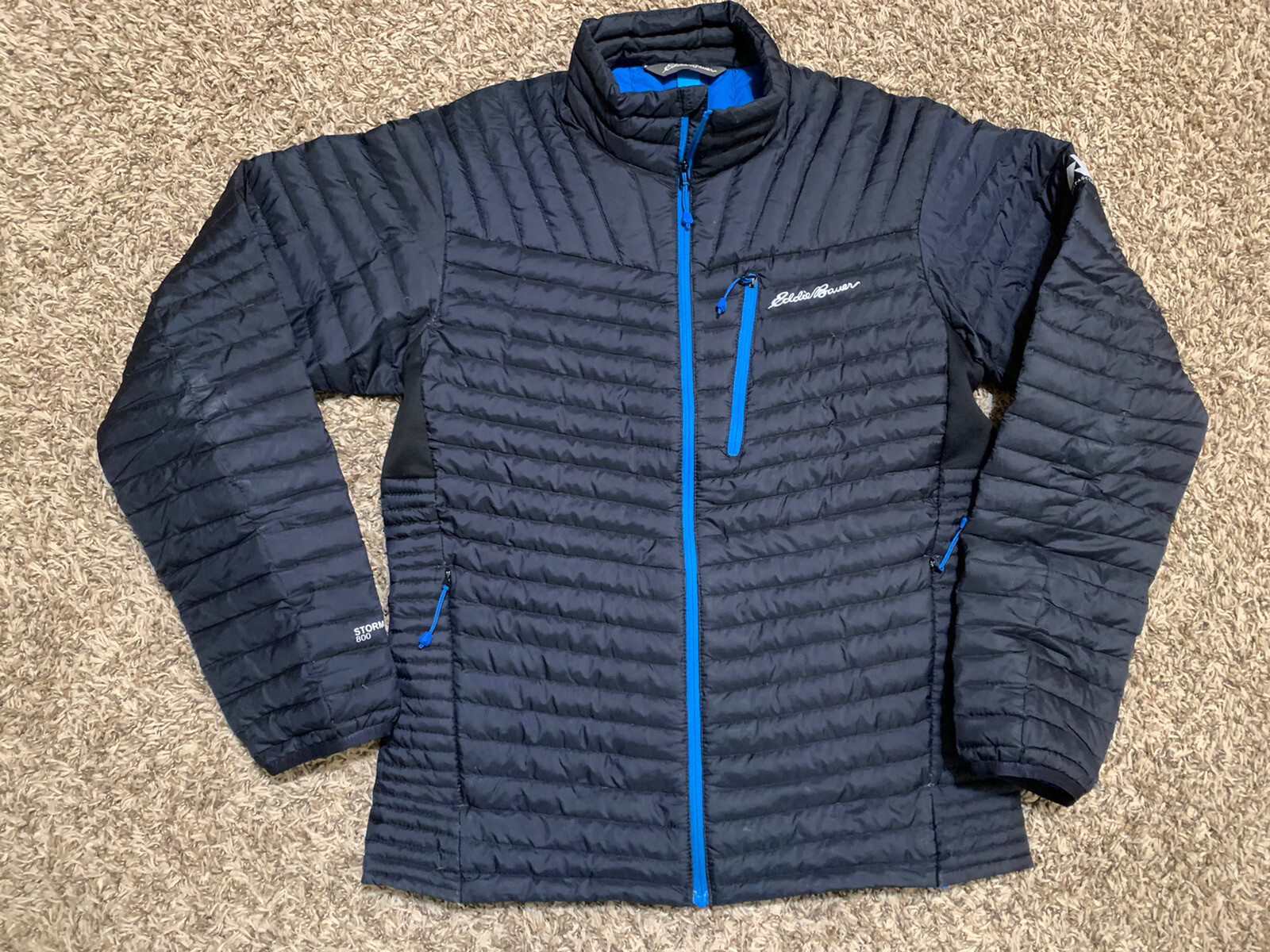 First Ascent Goose Down Zip Jacket 