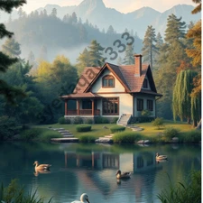 Digital Image Picture Photo Wallpaper Background Desktop AI Art Nature Product