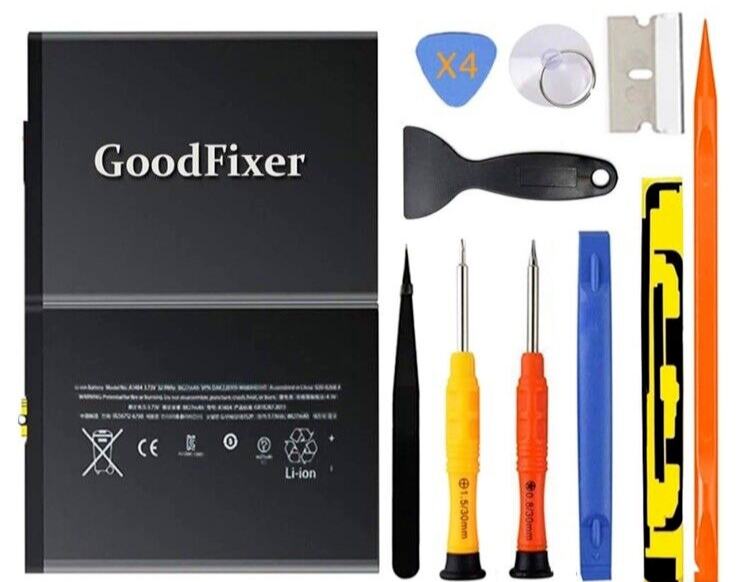 A1474 Battery Replacement for iPad Air 1 iPad 5th 6th 7th 8th