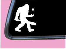 Bigfoot Baseball Sticker TP 753 vinyl 6