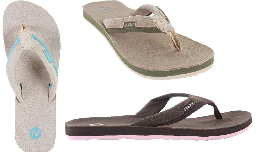 Gravis flip shop flops