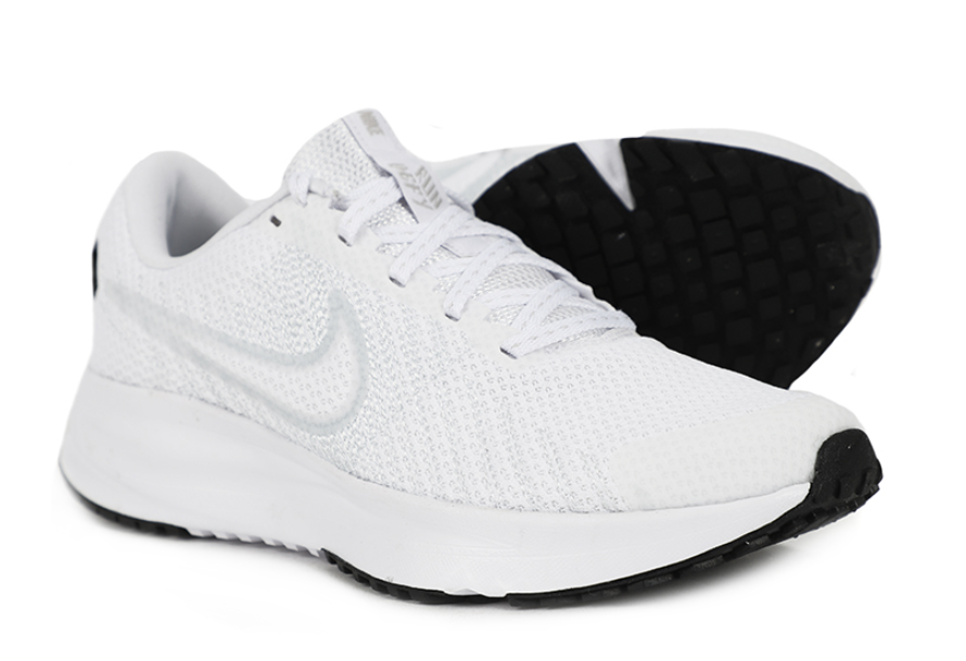 nike white sneakers running