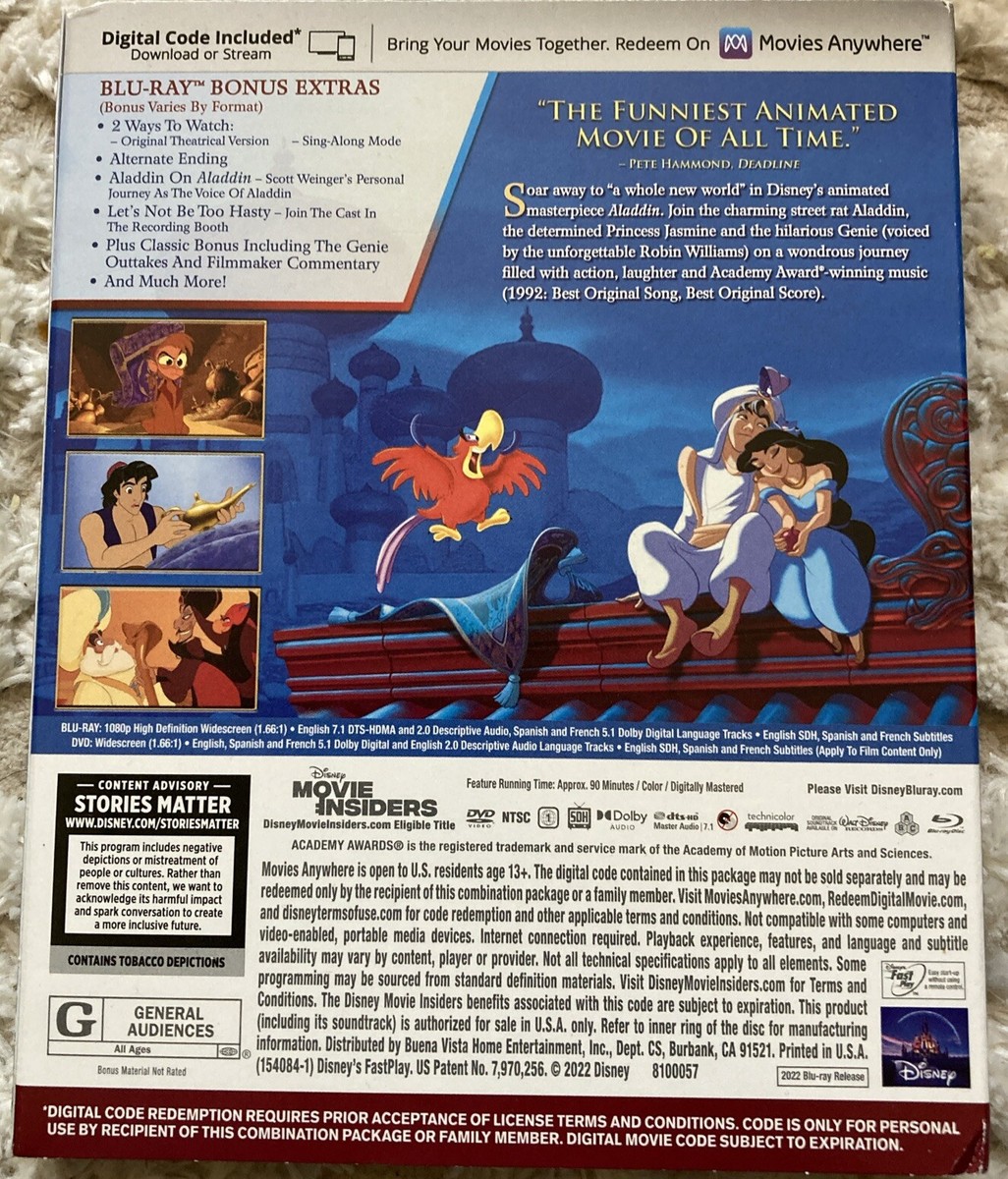 Disney Plus Streaming Aladdin Movie Movies Can U Watch Disney Plus