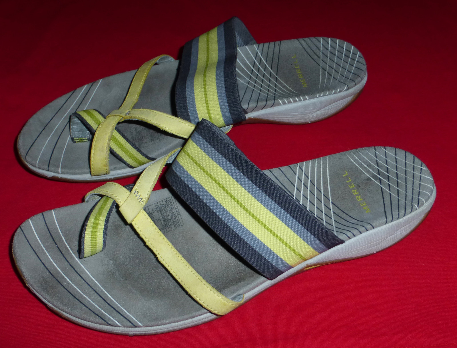 Merrell Zinnia Sandali Donna 11 US (42 EU) Acacia Ombra Scura