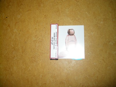 Narciso Rodriguez all of me Eau de Parfum intense 0,6 ml Parfumprobe for her neu