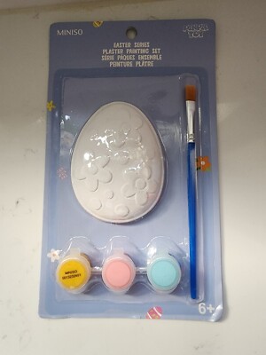 Miniso Ostereier Malset