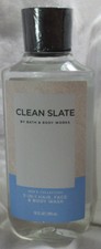 Bath  Body Works 3-in-1 Hair, Face  Body Wash Men's Collection CLEAN SLATE