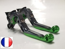 Leviers levier lever Repliable Frein Embrayage KAWASAKI Z750 2007 2012 07 08 12