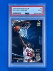 1993-94 Topps Stadium Club Triple Double Michael Jordan Card #1 PSA 9 MINT Bulls