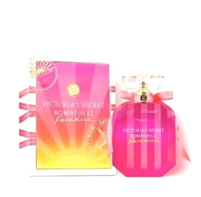 Victorias Secret BOMBSHELL PARADISE Parfum GRAPEFRUIT LILY CURRANT