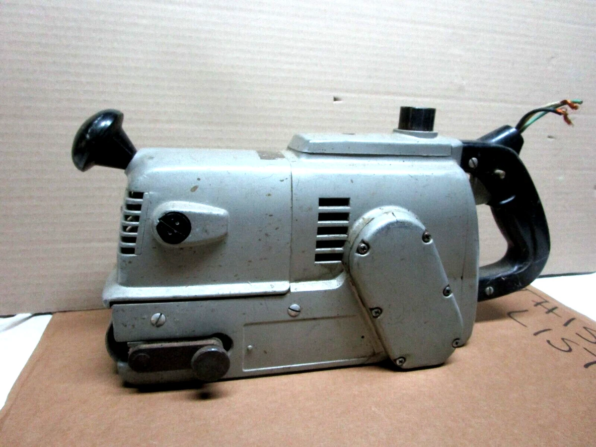 Porter cable 503 belt sander deals