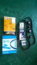 Porsche 944 924S (1986-1990) Cam & Balance Belts, Guide Rollers, Tensioners