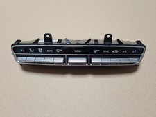 Original Mercedes C Klasse W205 S205 Klimabedienteil Steuerger&auml;t  A2059054215