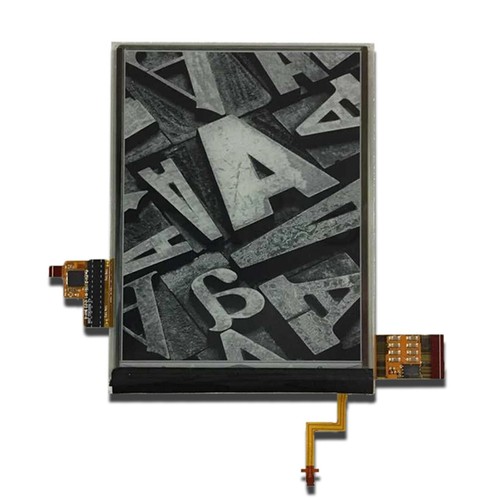 6-inch ED060XD4 e-paper display for PocketBook touch Lux 3 626 Plus 626 e-book - 第 1/1 張圖片