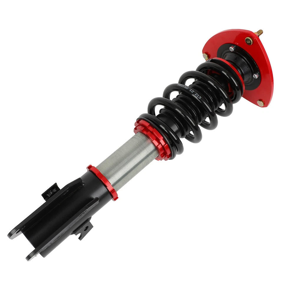 Coilovers Suspension Kit For Subaru WRX STI 2015-2021 Adj Height Shock Struts - Image 4 of 4