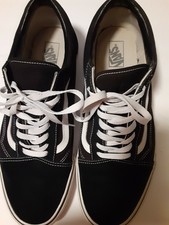 vans old skool size 15